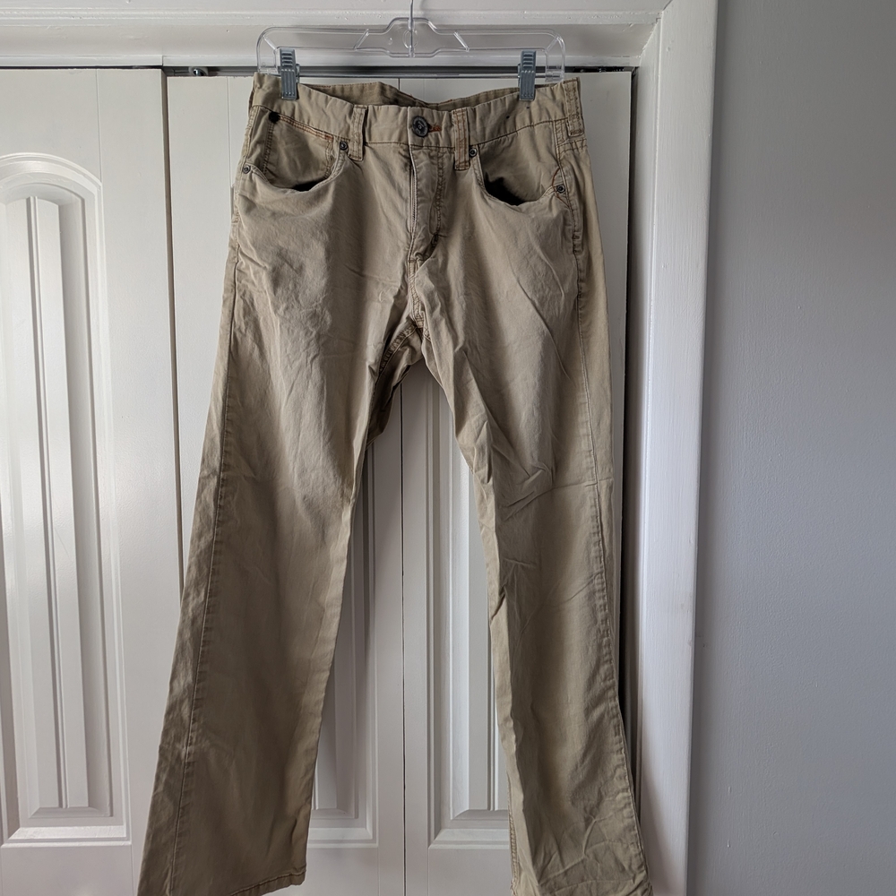 Tommy Bahama Men's Tan Chinos